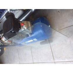 GLACE VERRE DE LUNETTE ARRIERE BLANCHE ORIGINAL PORSCHE 911S CLASSIC