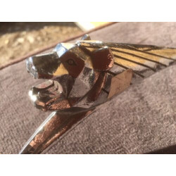 LION DE CAPOT ORIGINAL PEUGEOT 203 COUPE BERLINE OU CABRIOLET