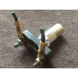 COMMUTATEUR INSTANTANE KLAXON PHARE COMPRESSEUR RENAULT PEUGEOT CITROEN