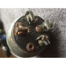 COMMUTATEUR 3 POSITIONS DELAGE DELAHAYE BUGATTI HOTCHKISS TRACTION