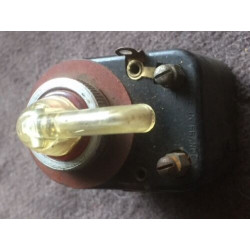 COMMUTATEUR CLIGNOTANT 12V 2 OU 4 POSITIONS RENAULT PEUGEOT CITROEN