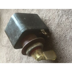 COMMUTATEUR CLIGNOTANT 12V 2 OU 4 POSITIONS RENAULT PEUGEOT CITROEN