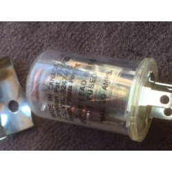 COMMANDE NEUVE WARNING 12V TRANSLUCIDE ALPINE RENAULT GORDINI MATRA SIMCA CITROEN