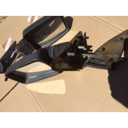 2 RETROVISEURS ORIGINE PEUGEOT 405 GR