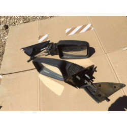 2 RETROVISEURS ORIGINE PEUGEOT 405 GR