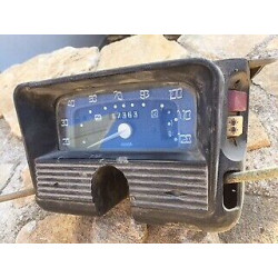 COMPTEUR COMPLET RENAULT 4 1ERE GENERATION