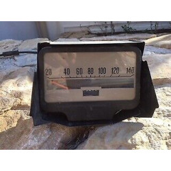 COMPTEUR COMPLET CITROEN DYANE AVEC SON CABLE DE COMPTEUR