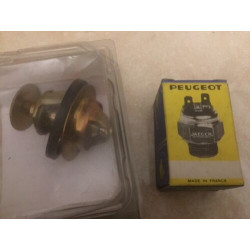 LOT DE SONDES THERMOCONTACT CALORSTAT PRESSION FREINAGE PEUGEOT 504 COUPE CABRIO