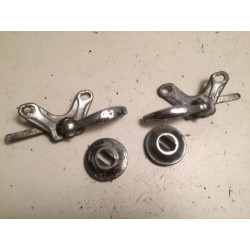LOQUET D'OUVERTURE DE PORTES MERCEDES 190 SL