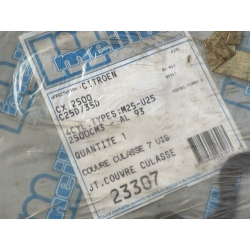JOINT DE CACHE CULBUTEUR NEUF CITROEN CX C25 C35