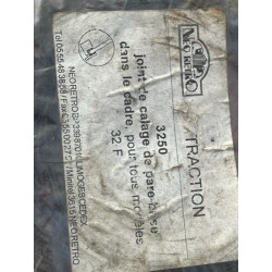JOINT DE CALAGE DE PARE-BRISE CITROEN TRACTION