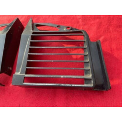 GRILLES AERATION TABLEAU DE BORD ORIGINE CITROEN DS 1970 A 1975