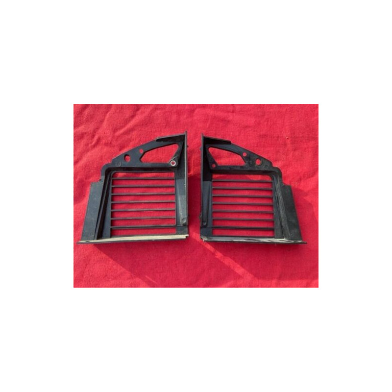 GRILLES AERATION TABLEAU DE BORD ORIGINE CITROEN DS 1970 A 1975