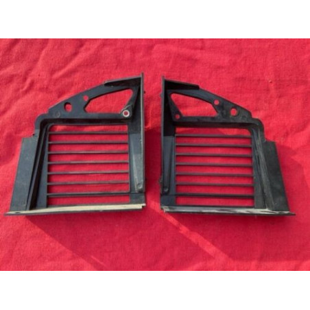 GRILLES AERATION TABLEAU DE BORD ORIGINE CITROEN DS 1970 A 1975