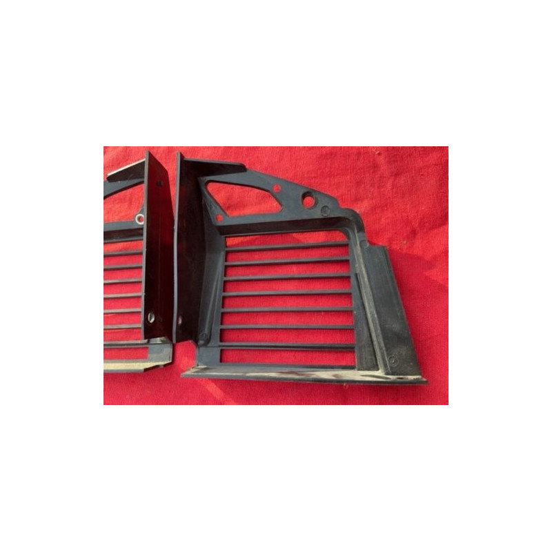 GRILLES AERATION TABLEAU DE BORD ORIGINE CITROEN DS 1970 A 1975