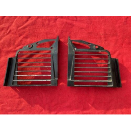 GRILLES AERATION TABLEAU DE BORD ORIGINE CITROEN DS 1970 A 1975