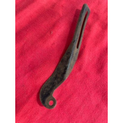 BARRE DE REGLAGE DYNAMO ORIGINE CITROEN ID DS 19 MAXI 1965 1ERE GENERATION