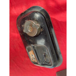 VASE EXPANSION RADIATEUR CITROEN DS 23 ET 21 INJECTION ELECTRONIQUE