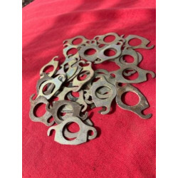 LOT DE CALES DE MONTAGE FERRURE DE PORTE ORIGINE CITROEN ID DS TOUT MODELE