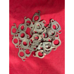 LOT DE CALES DE MONTAGE FERRURE DE PORTE ORIGINE CITROEN ID DS TOUT MODELE