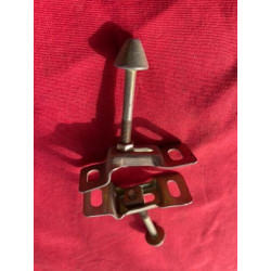 2 VERROUILLAGES DE CAPOT MOTEUR ORIGINE CITROEN ID DS TOUT MODELE