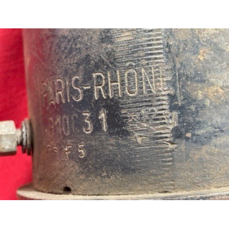 DYNAMO PARIS-RHONE G10C31 ORIGINE CITROEN ID DS 19 MAXI 1965