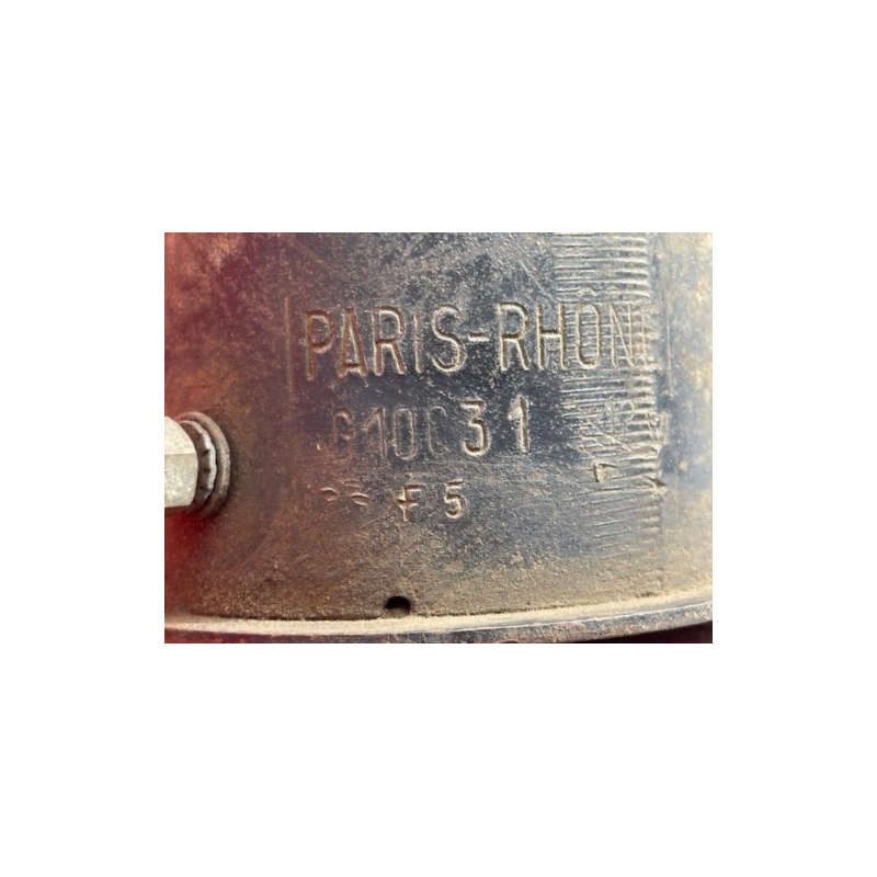 DYNAMO PARIS-RHONE G10C31 ORIGINE CITROEN ID DS 19 MAXI 1965
