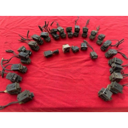 GROS LOT DE BOUTONS TABLEAU DE BORD DIVERS CITROEN DS