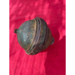 SPHERE D'ORIGINE CITROEN ID DS TOUT MODELE APRES 1967 LHM VERT