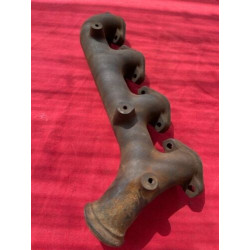 PIPE ECHAPPEMENT ORIGINAL CITROEN DS ID 19 20 DSUPER BREAK MAXI 1972