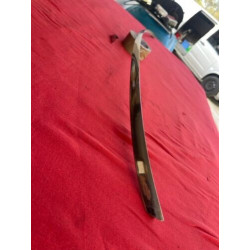 BAGUETTE HAUT DE BAIE DE PARE-BRISE ORIGINAL PEUGEOT 404 CABRIOLET OU COUPE