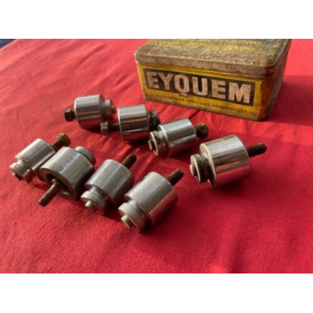 LOT DE PISTONS DE FREIN ALPINE A110 RENAULT 8 GORDINI