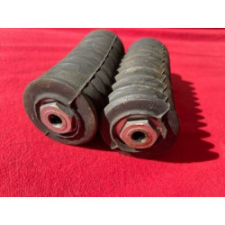 2 SOUFFLETS DE DIRECTION ORIGINE ALPINE RENAULT NEUF D'EPOQUE