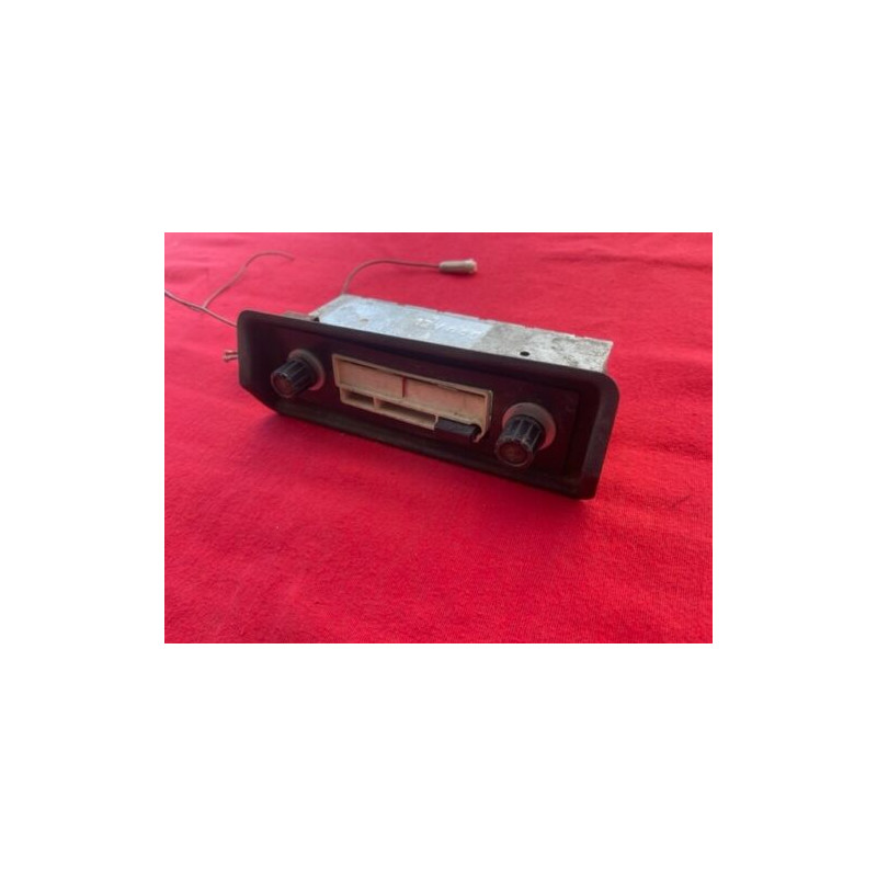 RADIO ORIGINAL CITROEN DS 19 OU 21 MAXI 1969