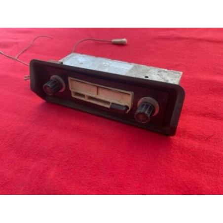 RADIO ORIGINAL CITROEN DS 19 OU 21 MAXI 1969
