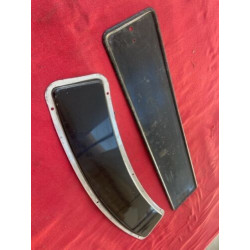 2 PLAQUES IMMATRICULATION NEUVES CITROEN TRACTION AV