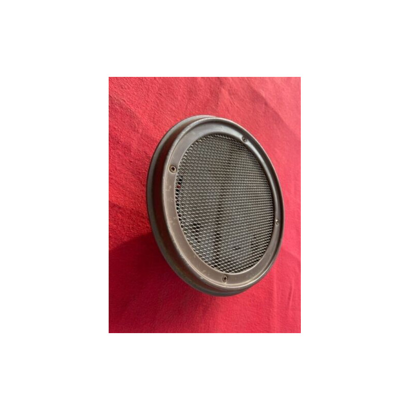 ENCEINTE ARRIERE ORIGINAL CITROEN DS 19 OU 21 PALLAS OPTION CUIR FAUVE