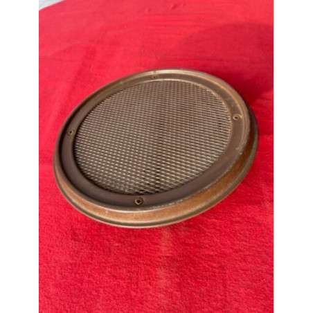 ENCEINTE ARRIERE ORIGINAL CITROEN DS 19 OU 21 PALLAS OPTION CUIR FAUVE