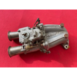 PIPE ADMISSION + WEBER 40 DCOE 28 ALQUATI FIAT 500 ABARTH