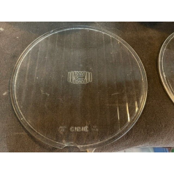 2 PHARES CIBIE RENAULT PEUGEOT CITROEN DELAGE DELAHAYE HOTCHKISS PANHARD