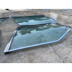 JEU DE 4 VITRES TEINTEES ORIGINAL CITROEN SM