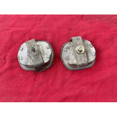 2 CATADIOPTRES ARRIERE ORIGINAL SEIMA CITROEN DS OU ID TOUT MODELE