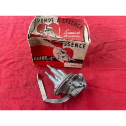 POMPE A ESSENCE GUIOT Type V 2 SORTIES VERTICALES...CITROEN 2CV DYANE AMI MEHARI