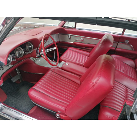 Superbe Ford Thunderbird 1962