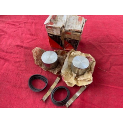 2 PISTONS ETRIERS FREIN NEUF DIAMETRE 54 GROS FREIN ALPINE A110 1800 GR4 R16TX