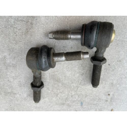 2 ROTULES DE DIRECTION REGLABLE NEUVE TRAIN AVANT ALPINE A110 RENAULT 8 GORDINI