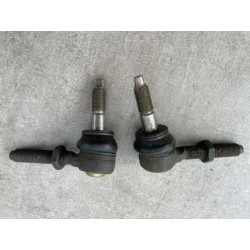 2 ROTULES DE DIRECTION REGLABLE NEUVE TRAIN AVANT ALPINE A110 RENAULT 8 GORDINI