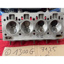 Culasse origine RENAULT 8 GORDINI 1300 ALPINE A110 MATRA rectifiée et éprouvée