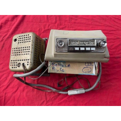 AUTORADIO RADIOMATIQUE CITROEN ID 19 MAXI 1963