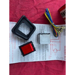 Kit WARNING neuf original CITROEN PEUGEOT RENAULT ALPINE GORDINI FORD FIAT MATRA